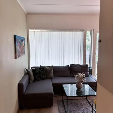 Cozy Northern Apartment Tromso Exterior photo