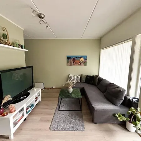 Cozy Northern Apartment Tromso Exterior photo
