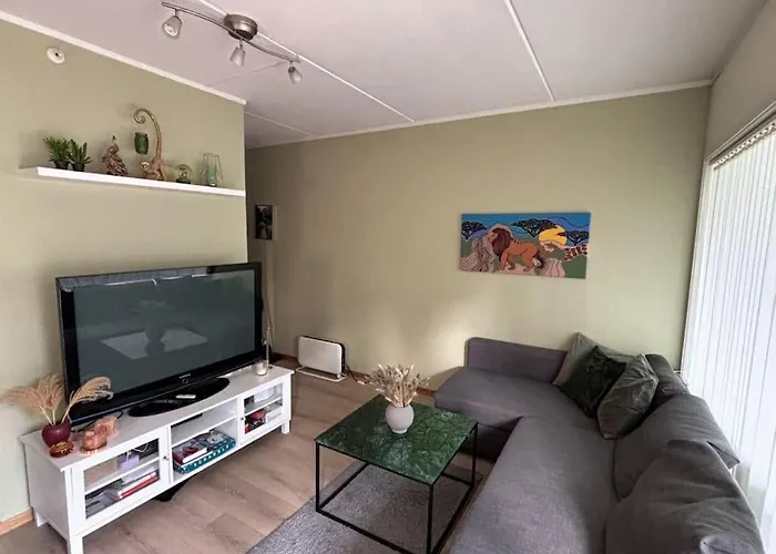 Cozy Northern Apartment